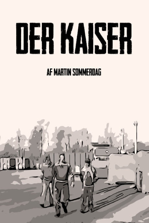 Omslag: Der Kaiser