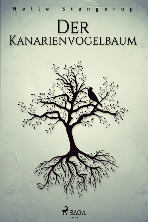 Omslag: Der Kanarienvogelbaum