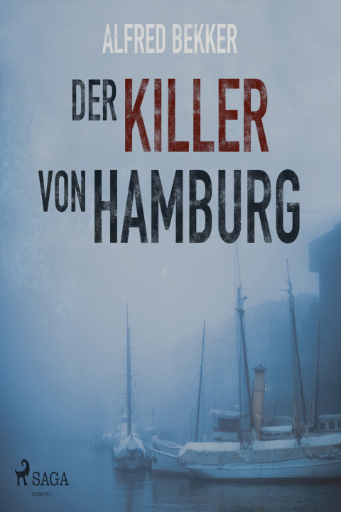 Omslag: Der Killer von Hamburg
