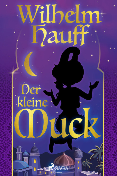 Omslag: Der kleine Muck