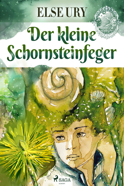 Omslag: Der kleine Schornsteinfeger