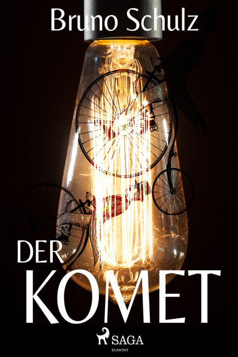 Omslag: Der Komet