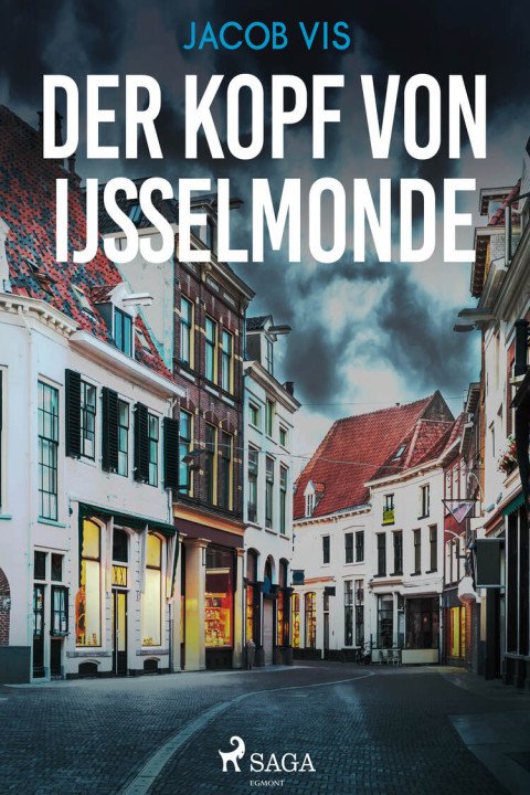 Omslag: Der Kopf von Ijsselmonde