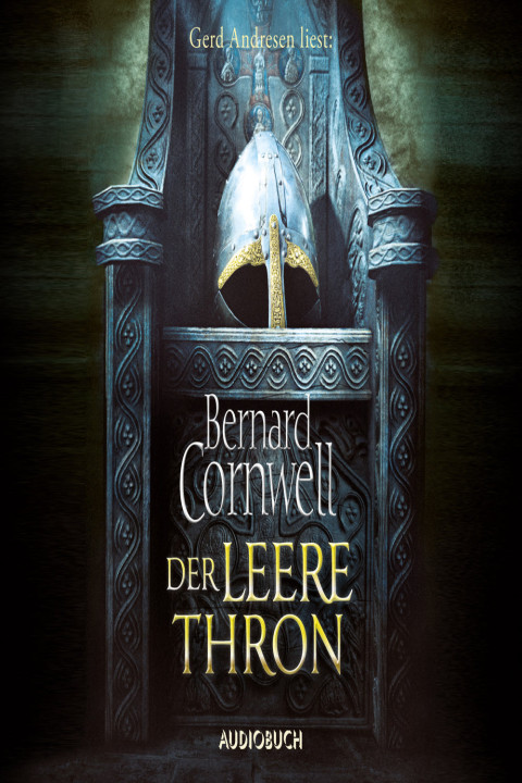 Omslag: Der leere Thron