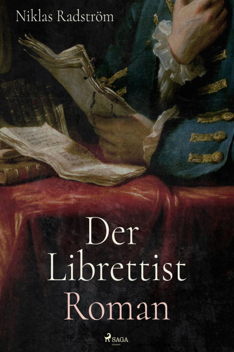 Omslag: Der Librettist