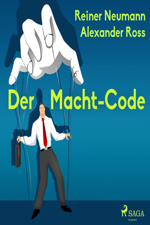 Omslag: Der Macht-Code
