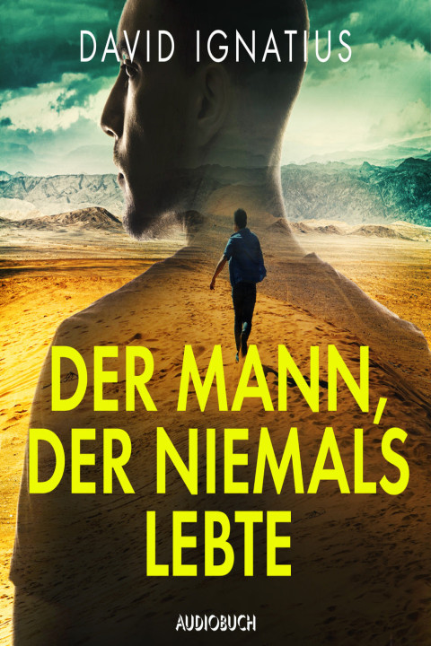 Omslag: Der Mann, der niemals lebte