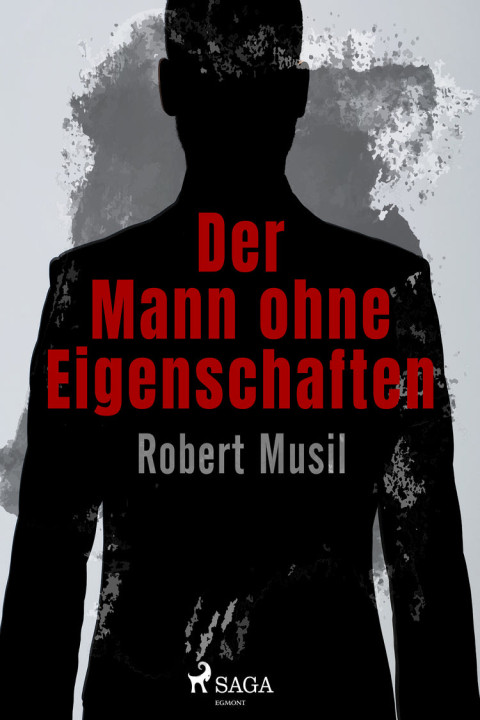 Omslag: Der Mann ohne Eigenschaften