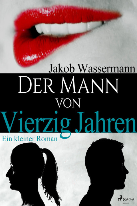 Omslag: Der Mann von vierzig Jahren