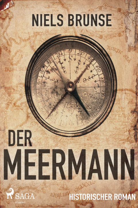 Omslag: Der Meermann