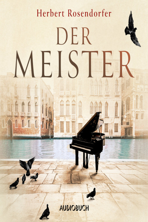 Omslag: Der Meister