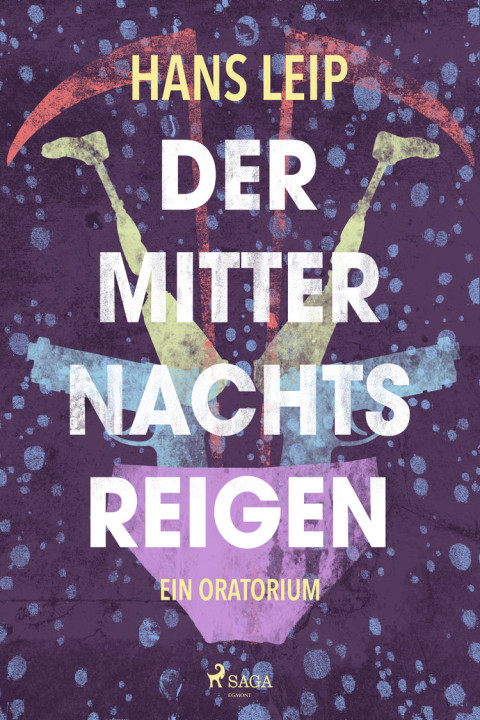 Omslag: Der Mitternachtsreigen
