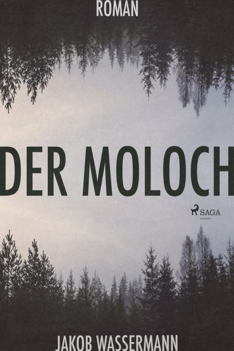 Omslag: Der Moloch