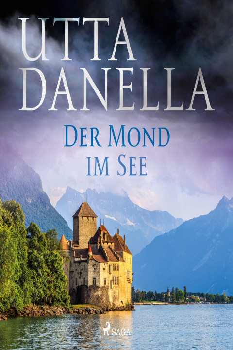 Omslag: Der Mond im See