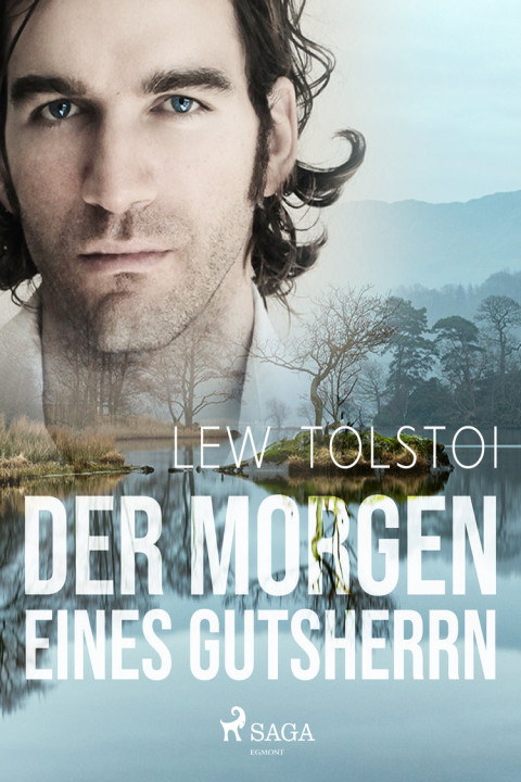 Omslag: Der Morgen eines Gutsherrn