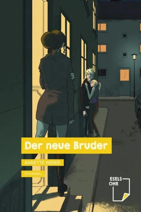 Omslag: Der neue Bruder