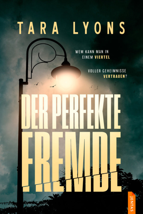 Omslag: Der perfekte Fremde