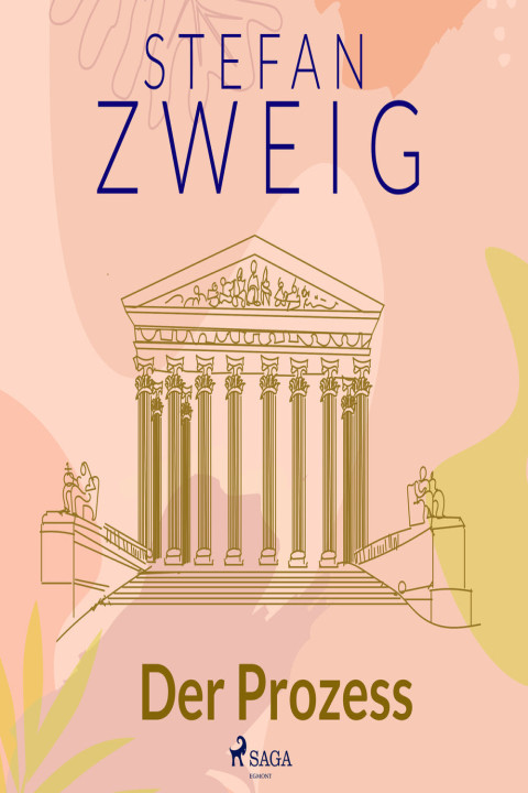 Omslag: Der Prozess