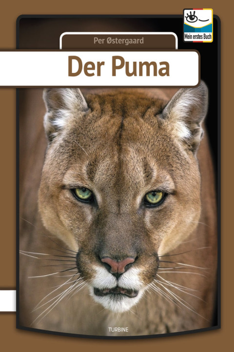 Omslag: Der Puma