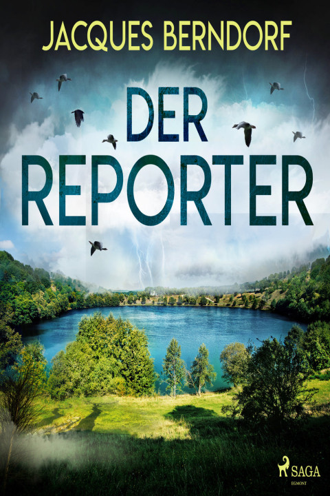 Omslag: Der Reporter