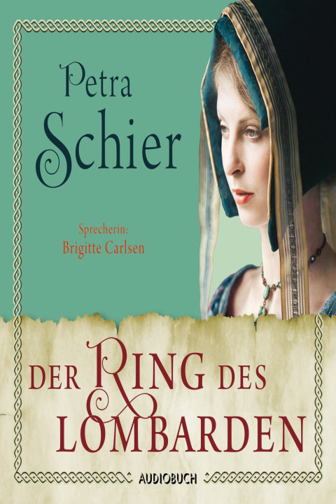Omslag: Der Ring des Lombarden