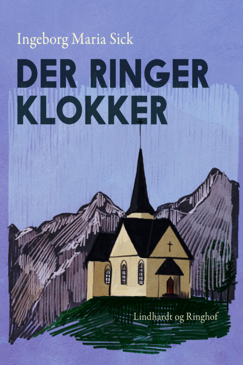 Omslag: Der ringer klokker