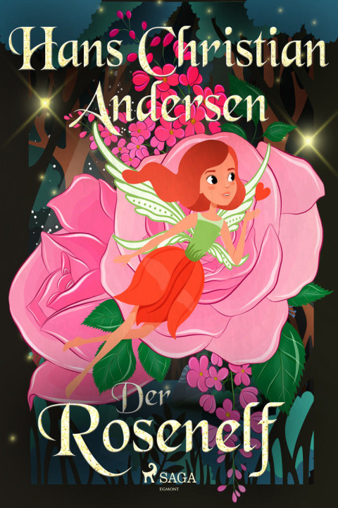 Omslag: Der Rosenelf