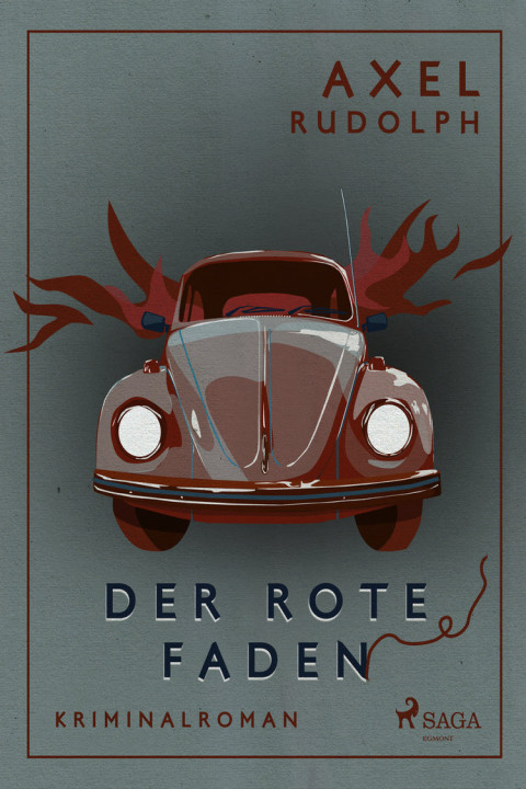 Omslag: Der rote Faden