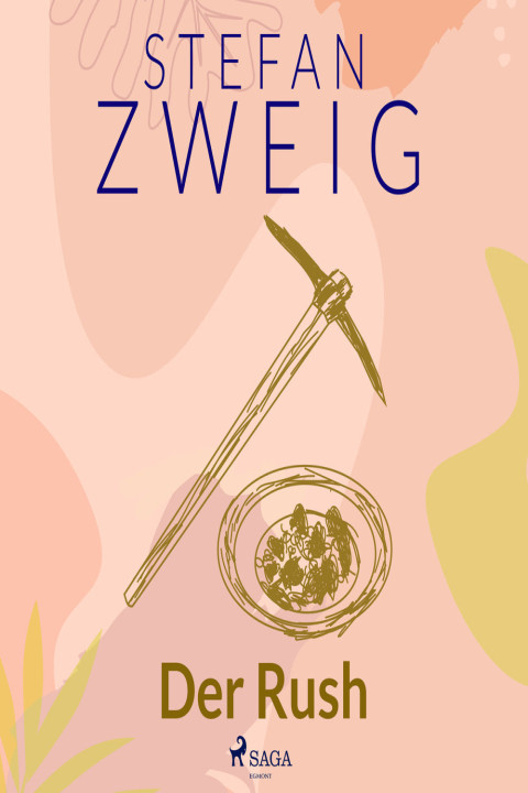 Omslag: Der Rush