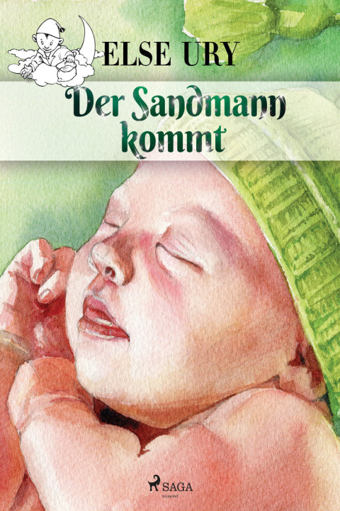 Omslag: Der Sandmann kommt