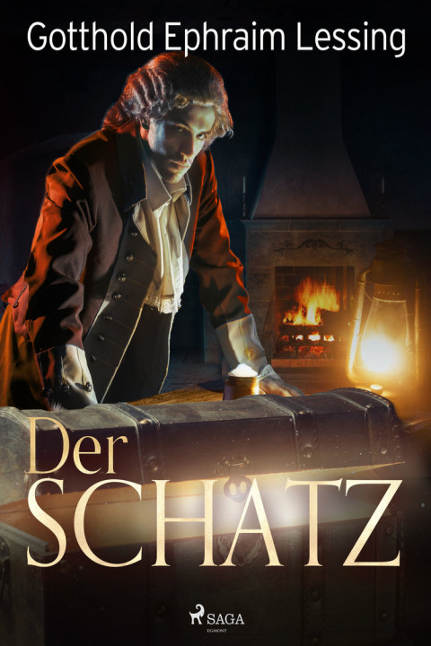 Omslag: Der Schatz