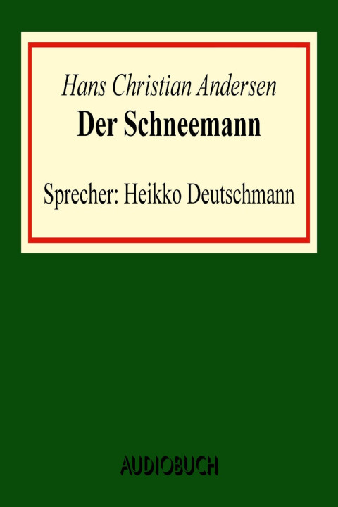 Omslag: Der Schneemann
