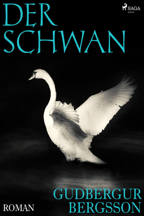 Omslag: Der Schwan