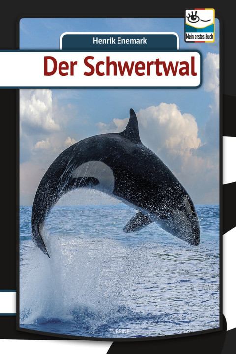 Omslag: Der Schwertwal