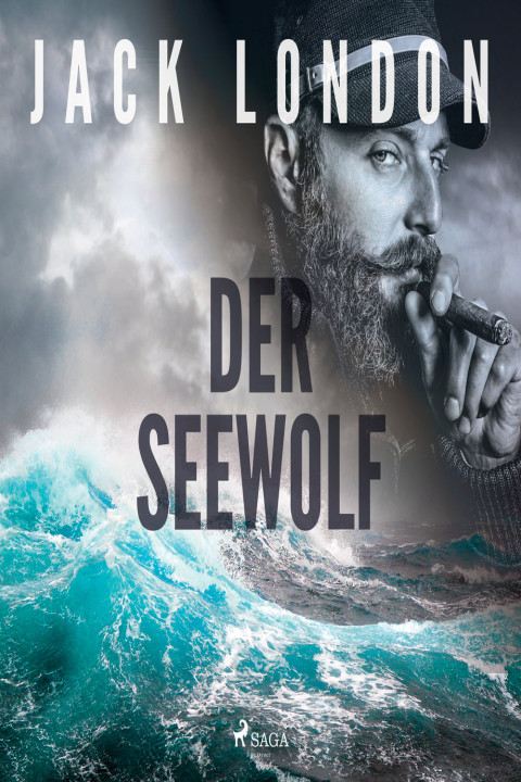 Omslag: Der Seewolf - Roman