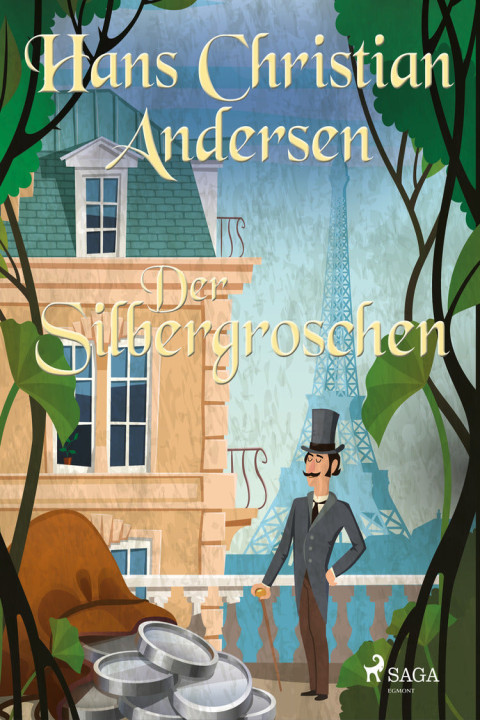 Omslag: Der Silbergroschen