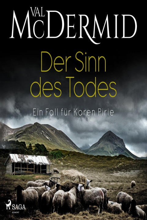 Omslag: Der Sinn des Todes