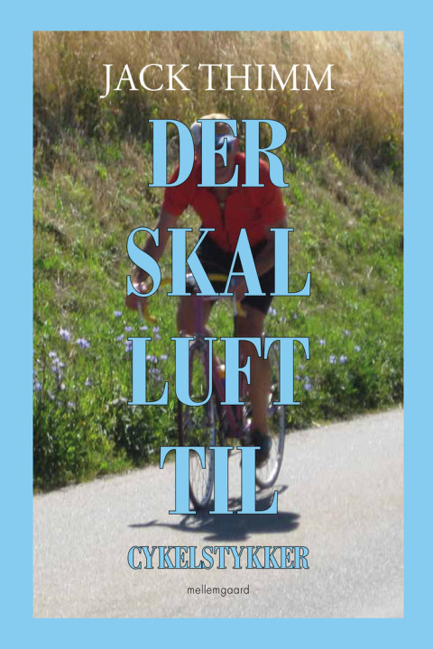 Omslag: Der skal luft til