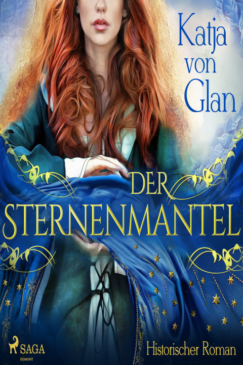 Omslag: Der Sternenmantel