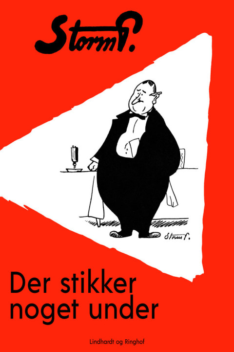Omslag: Der stikker noget under