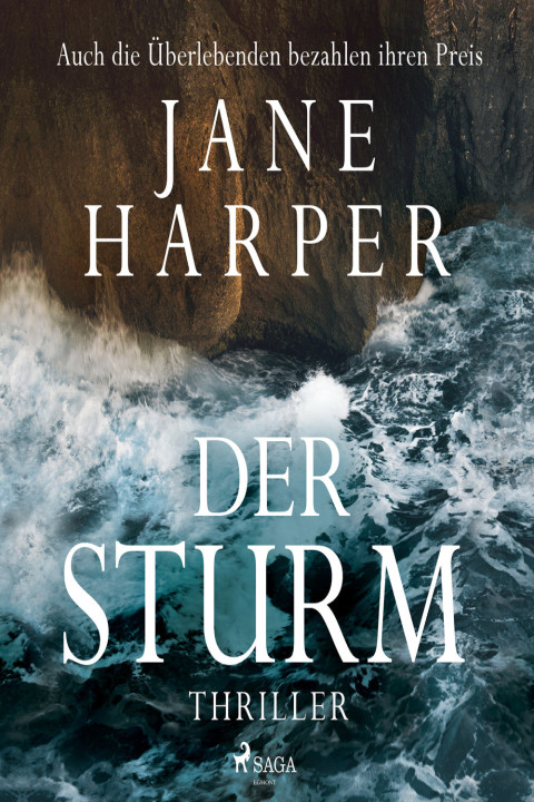 Omslag: Der Sturm