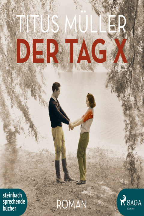 Omslag: Der Tag X