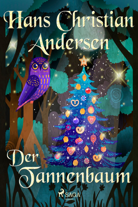 Omslag: Der Tannenbaum
