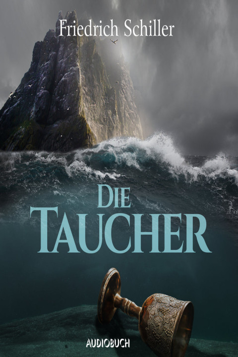 Omslag: Der Taucher