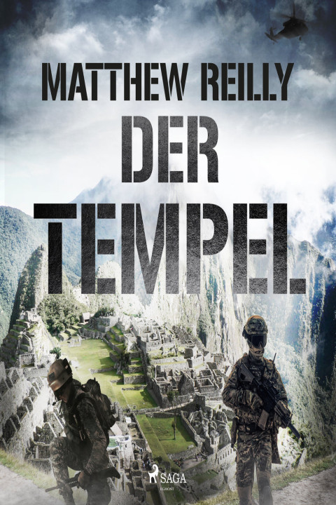 Omslag: Der Tempel