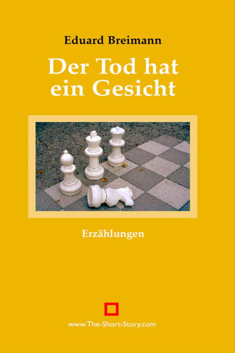 Omslag: Der Tod hat ein Gesicht