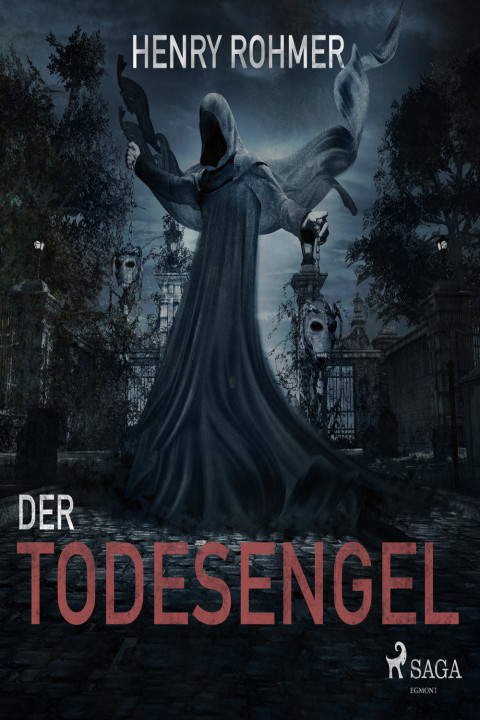 Omslag: Der Todesengel