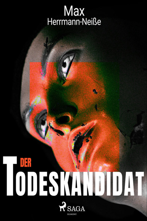 Omslag: Der Todeskandidat