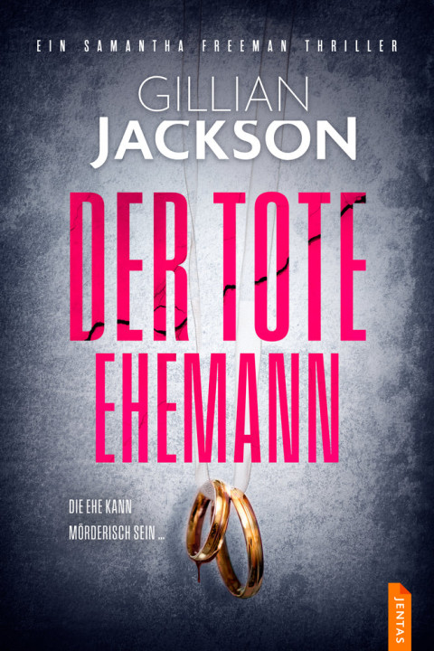 Omslag: Der tote Ehemann
