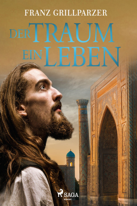 Omslag: Der Traum ein Leben